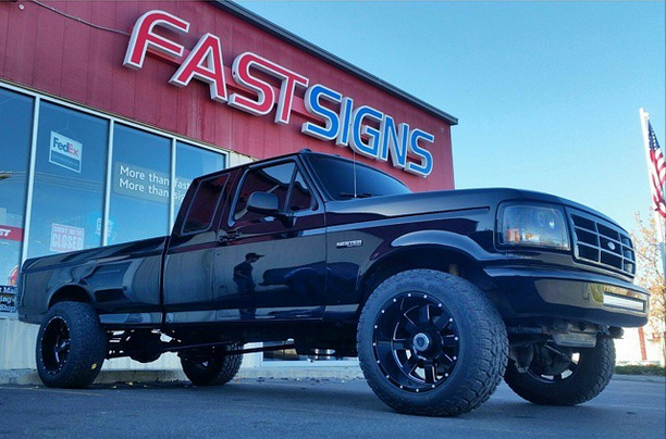 Obs Powerstroke 10 Images - Black Friday 1996 F 350 Powerstroke Shows Us Ho...