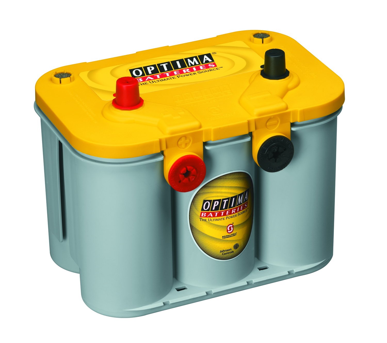 yellow optima batteries